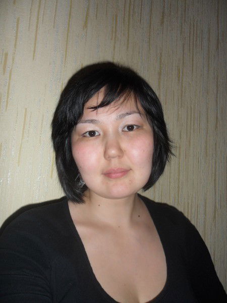 Арайлым Смагулова