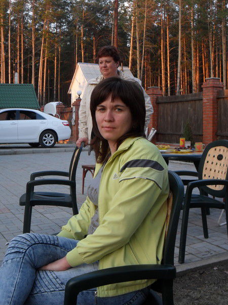 Ольга Пятакова