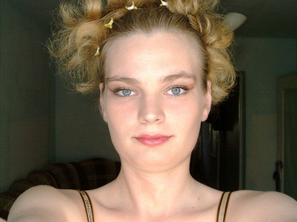 Люба Кондратенко