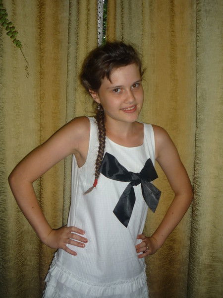 Арина Ежова