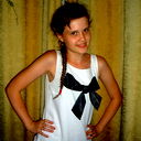 Арина Ежова