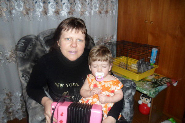 Ирина Орлова