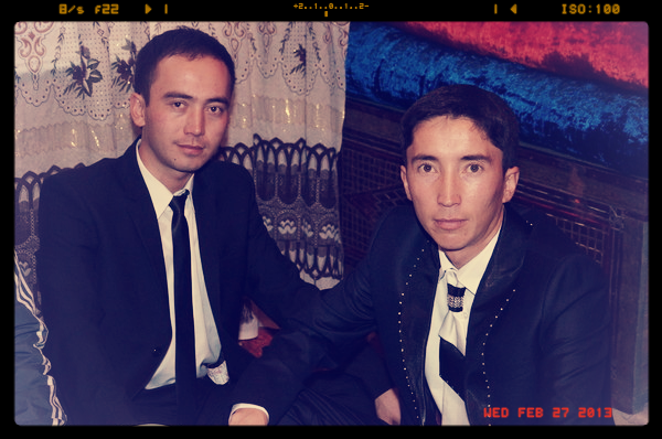 Мади Ахмедов