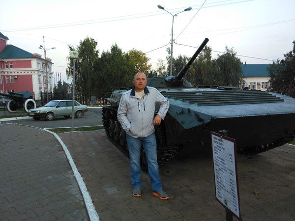 Вячеслав Киржаев