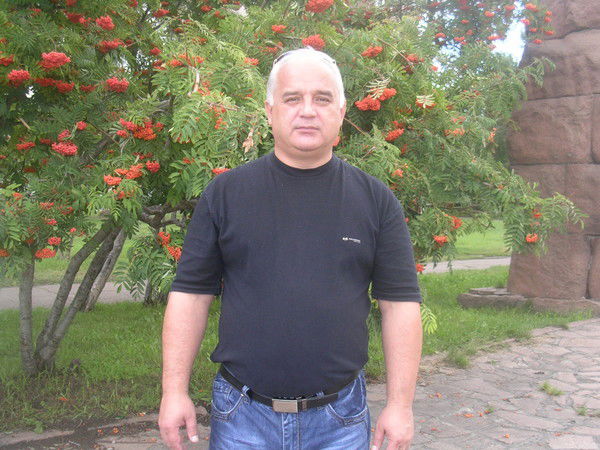 Володя Чупров