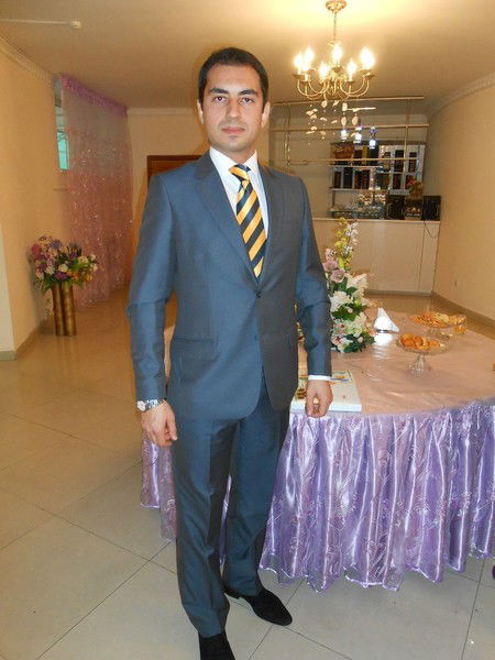 Рустам Хаджаев