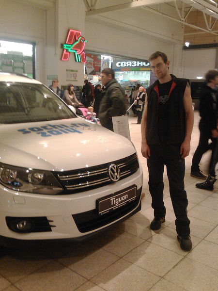 Алексей Смирнов