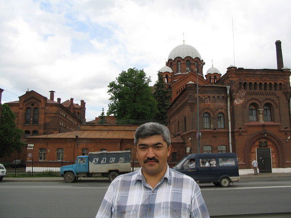 Болтабаев Серик