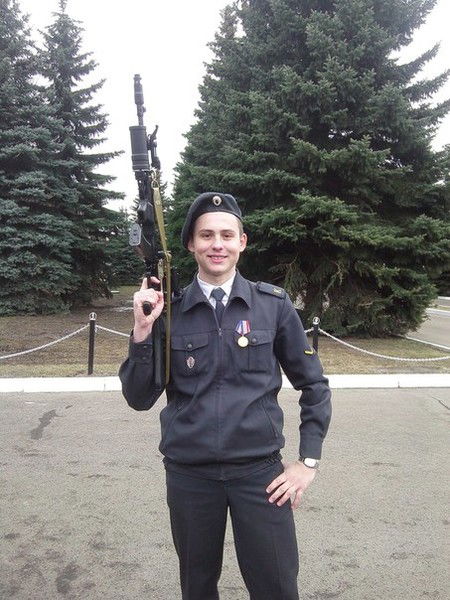 Игорь Карнаухов