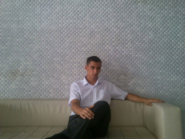 Сергей Пархоменко