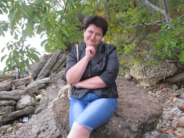 Нина Фролова