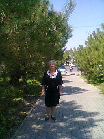 Светлана Расшивалова (Собчик)