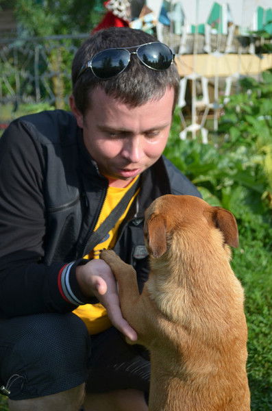 Игорь Бушев