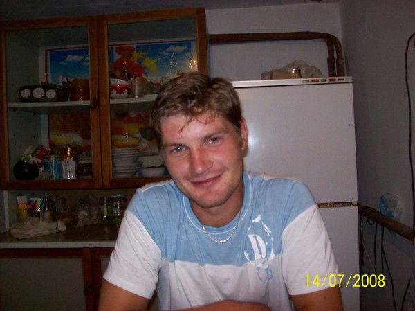 Павел Бердник