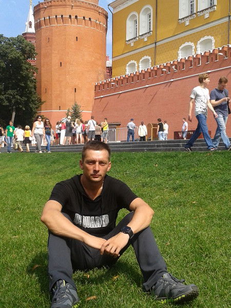 Олег Незванов