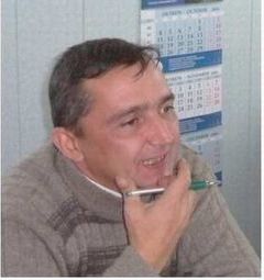 Федор Толстихин