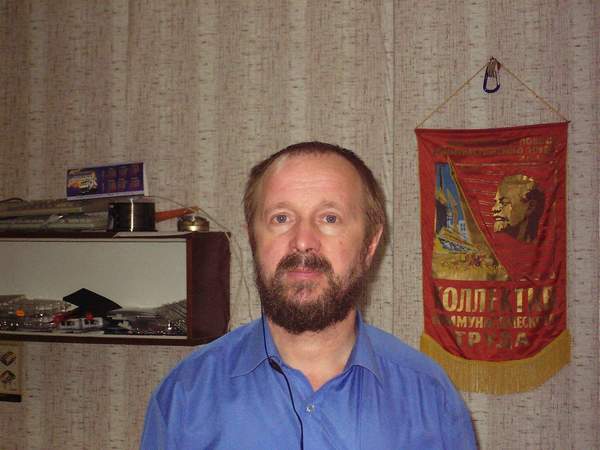 Михаил Куренков