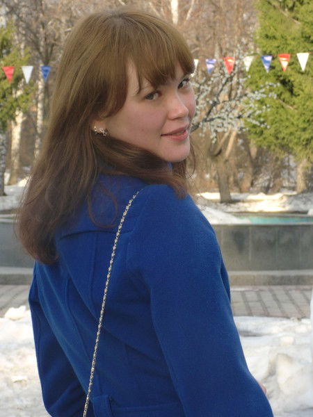 Алина Иргалиева