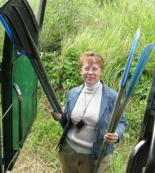 Татьяна Алексеева