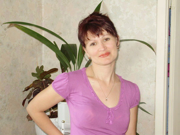 Лилия Баглаева