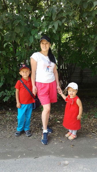 Асель Аюбекова