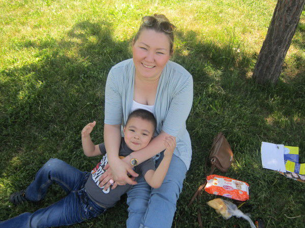 Акмарал Байбураева