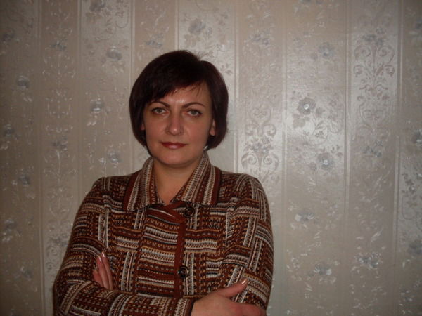Елена Бухтиярова