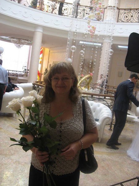 Раиса Николаевна Валиуллина