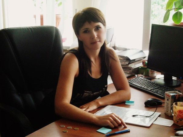 Татьяна Калинина