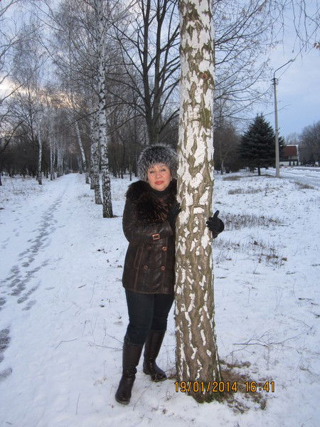 Валентина Малугина