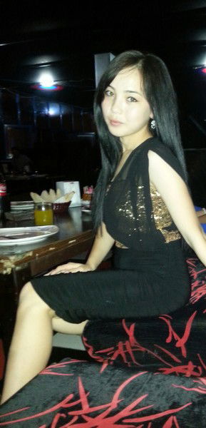 Рабига Алымбаева