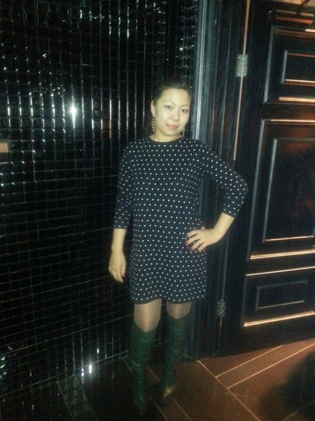 Жанат Жумабекова