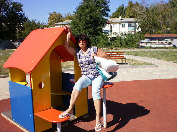 Алёна Кондрашова