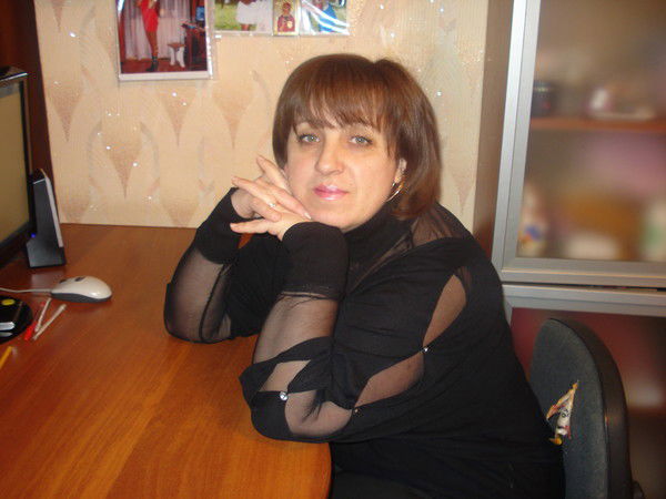 Наталья Маркова