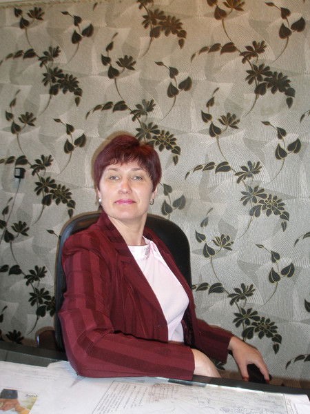 Людмила Точилова