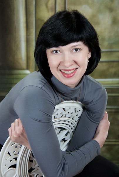 Елена Кошкина