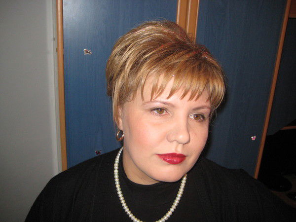 Светлана Черникова