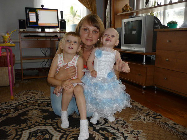 Ольга Бушарова