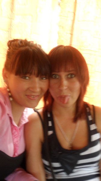 Оксана Стройкова