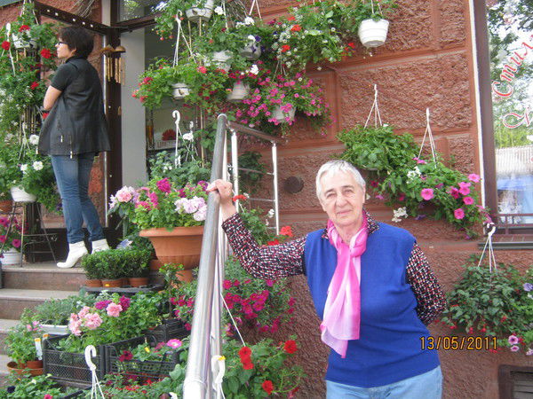 Лидия Ивановна Ржевская