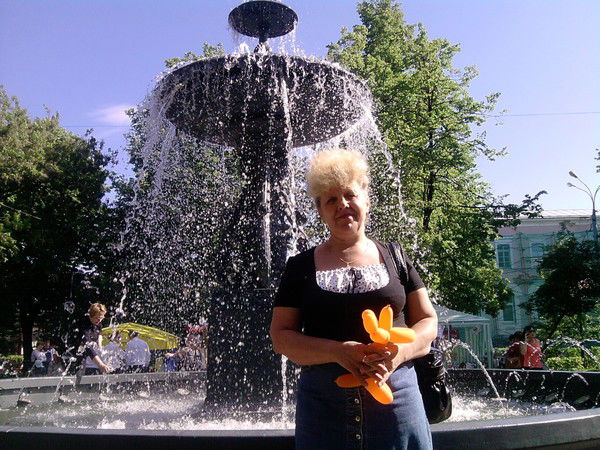 Любовь Чугунова