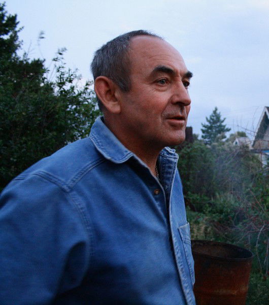 Геннадий Рябов