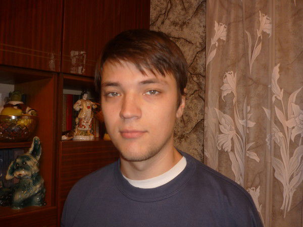 Коля Усатый