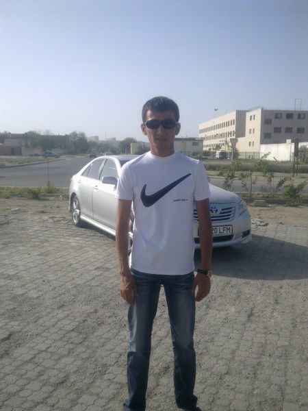 Турар Аманиязов