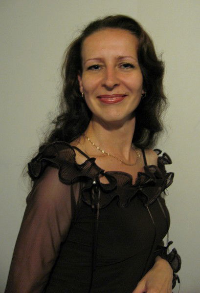 Светлана Глазкова