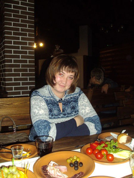 Надежда Ворсина