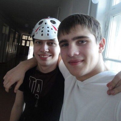 Максим Среднёв