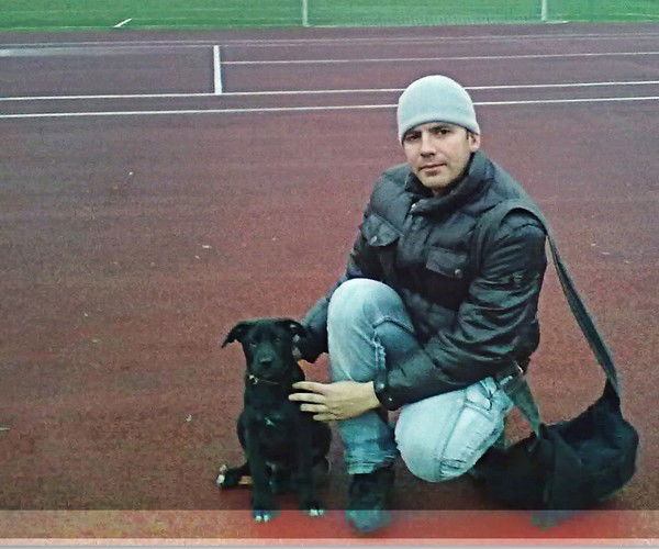 Сергей Махиборода