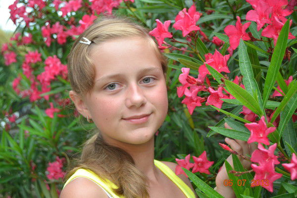 Юля Жеребятьева