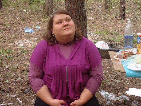 Иришка Болдырева